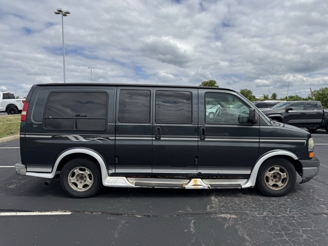 Used 2003 Chevrolet Express Base with VIN 1GBFG15T231101610 for sale in Dry Ridge, KY