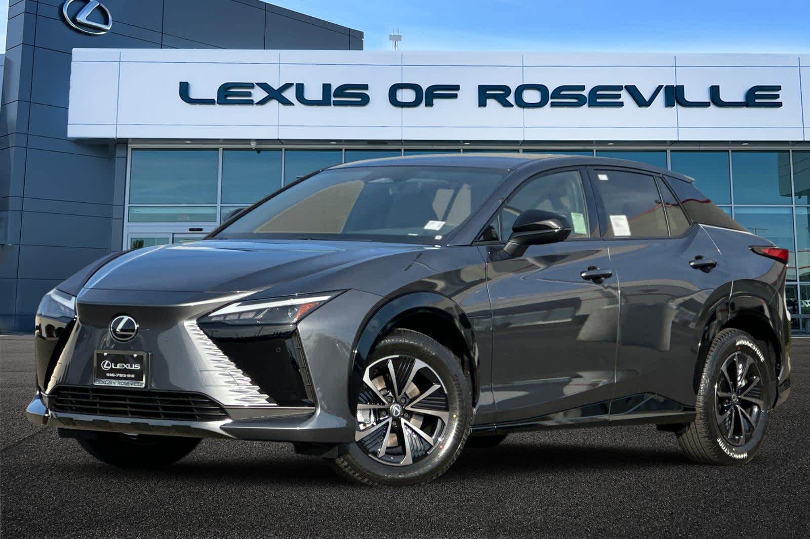 2026 Lexus RZ Base