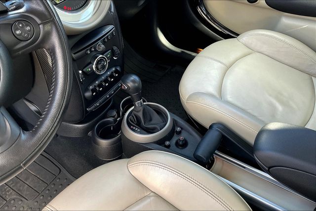 2011 Mini Countryman ALL4 photo 13