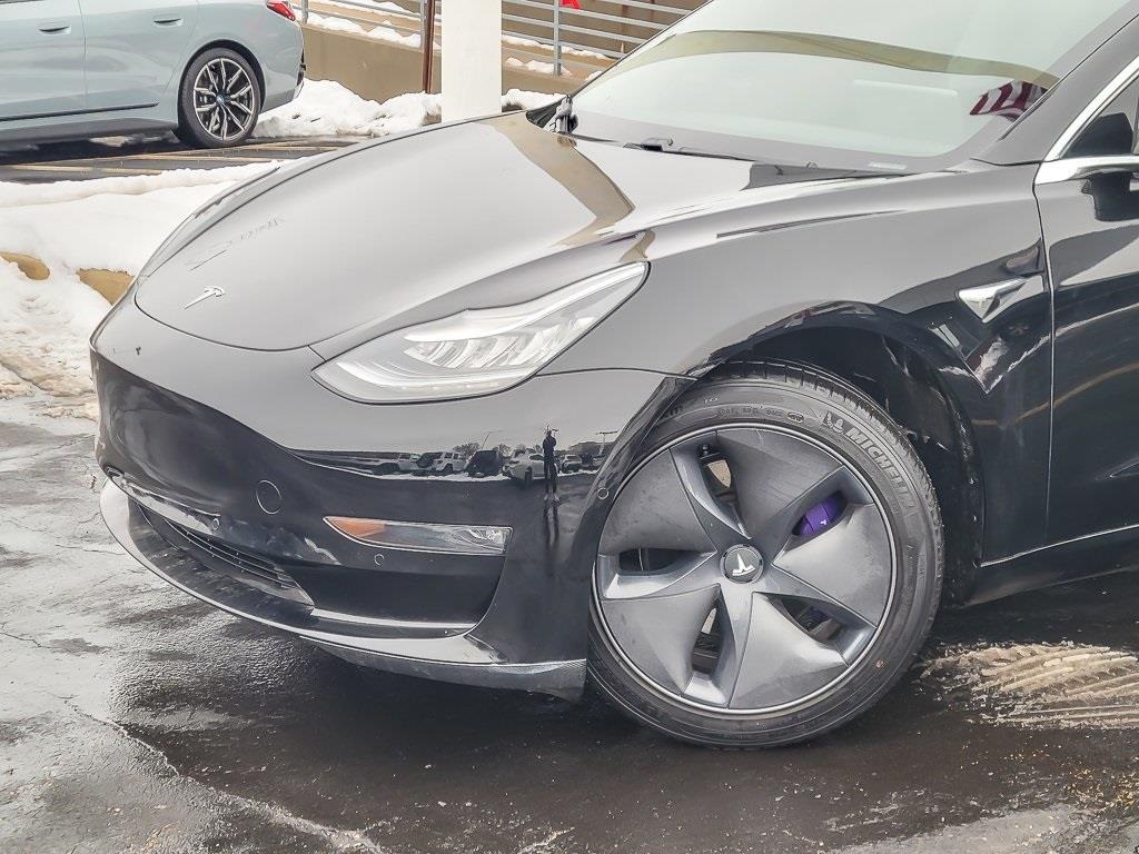 Used 2019 Tesla Model 3 Base with VIN 5YJ3E1EA4KF410066 for sale in Naperville, IL