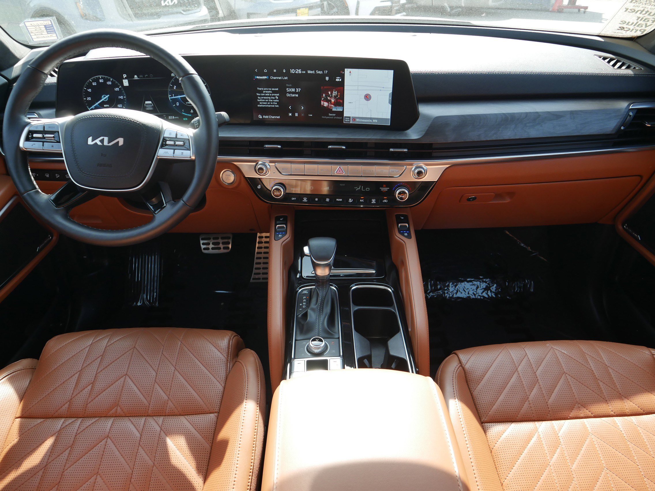 2024 Kia Telluride SX X-Line Prestige X-Pro photo 9