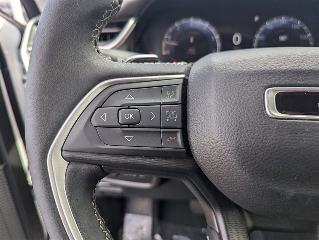 2023 Jeep Grand Cherokee Laredo photo 27
