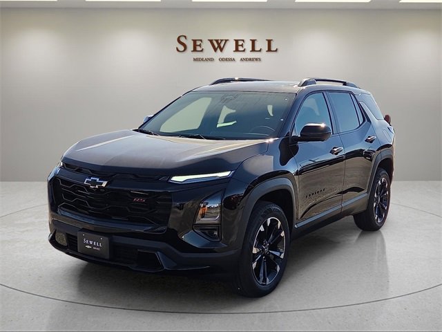 2026 Chevrolet Equinox RS's photo