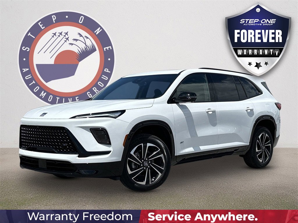 2025 Buick Enclave Sport Touring's photo