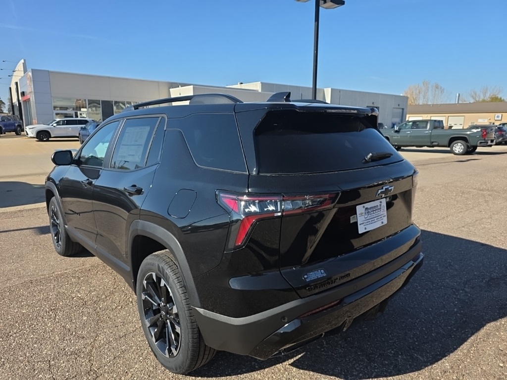 2026 Chevrolet Equinox RS photo 4