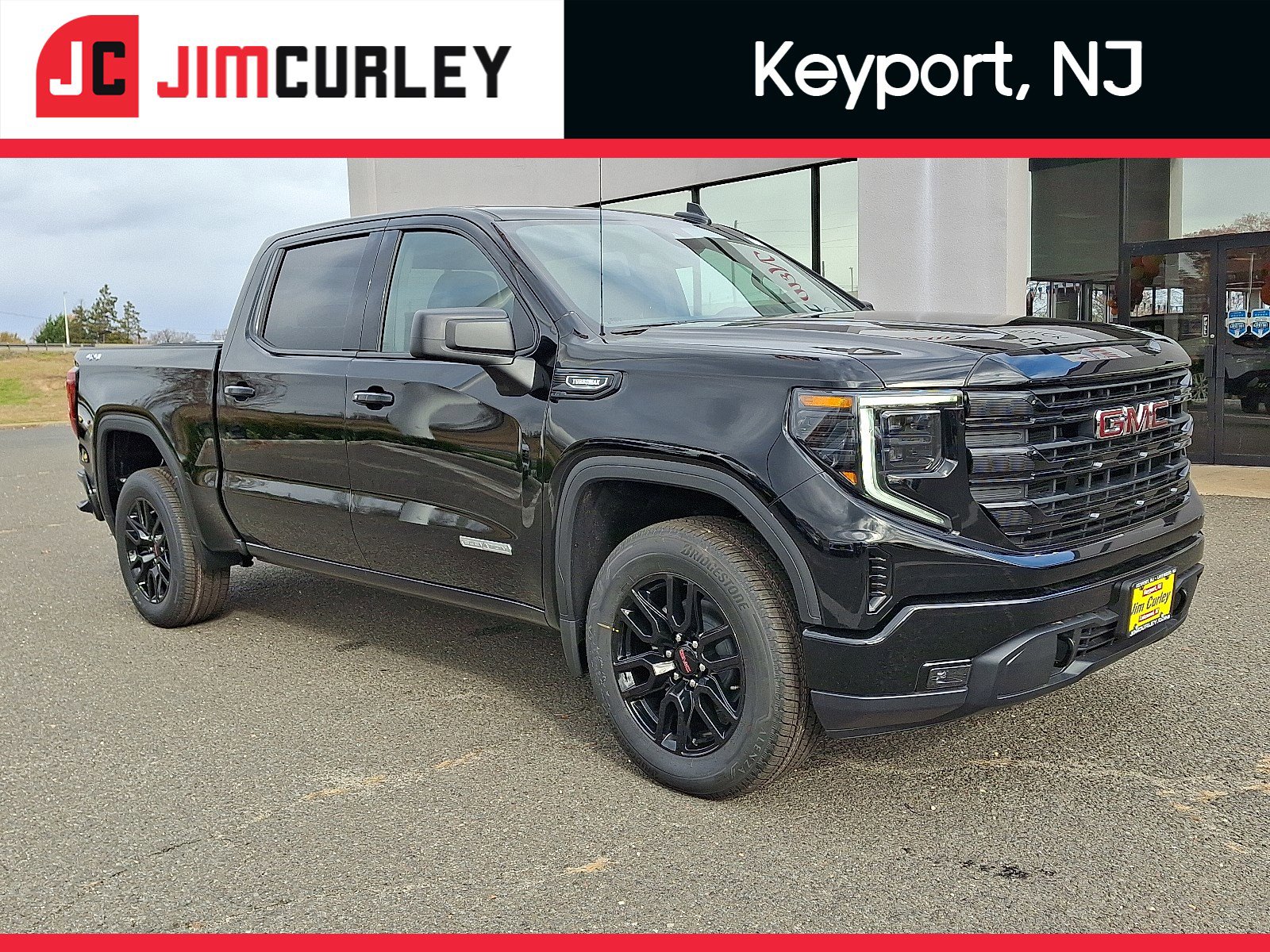 2026 GMC Sierra 1500 Elevation's photo