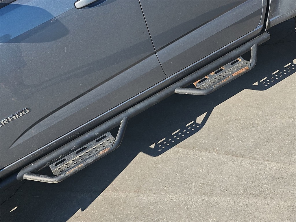2018 Chevrolet Colorado ZR2 photo 41