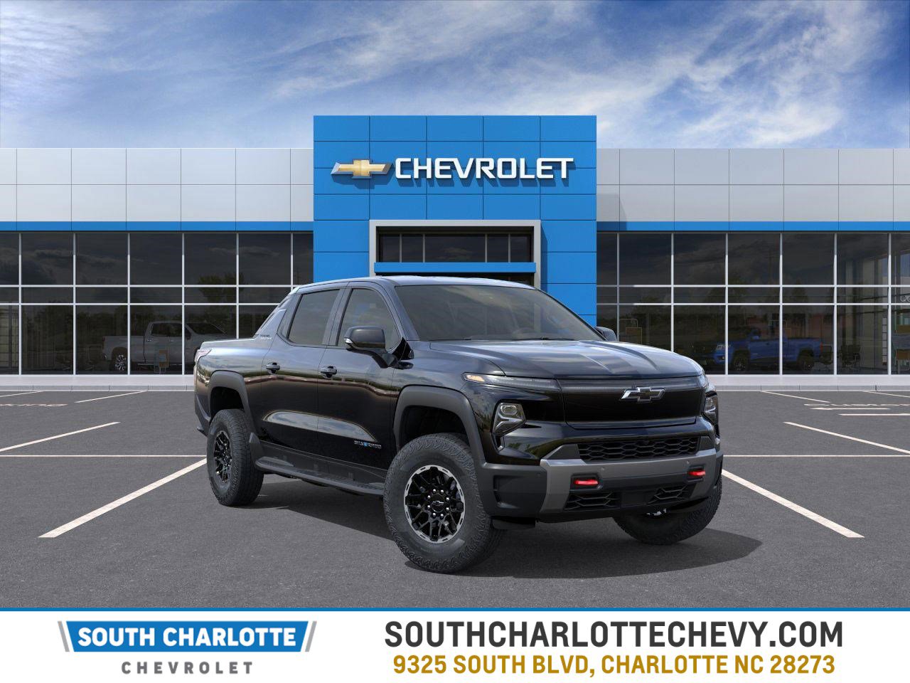 2026 Chevrolet Silverado EV Trail Boss's photo