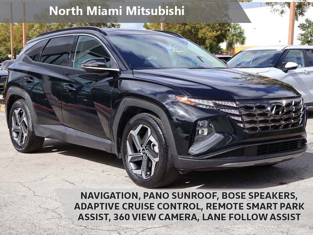 2023 Hyundai Tucson Limited's photo