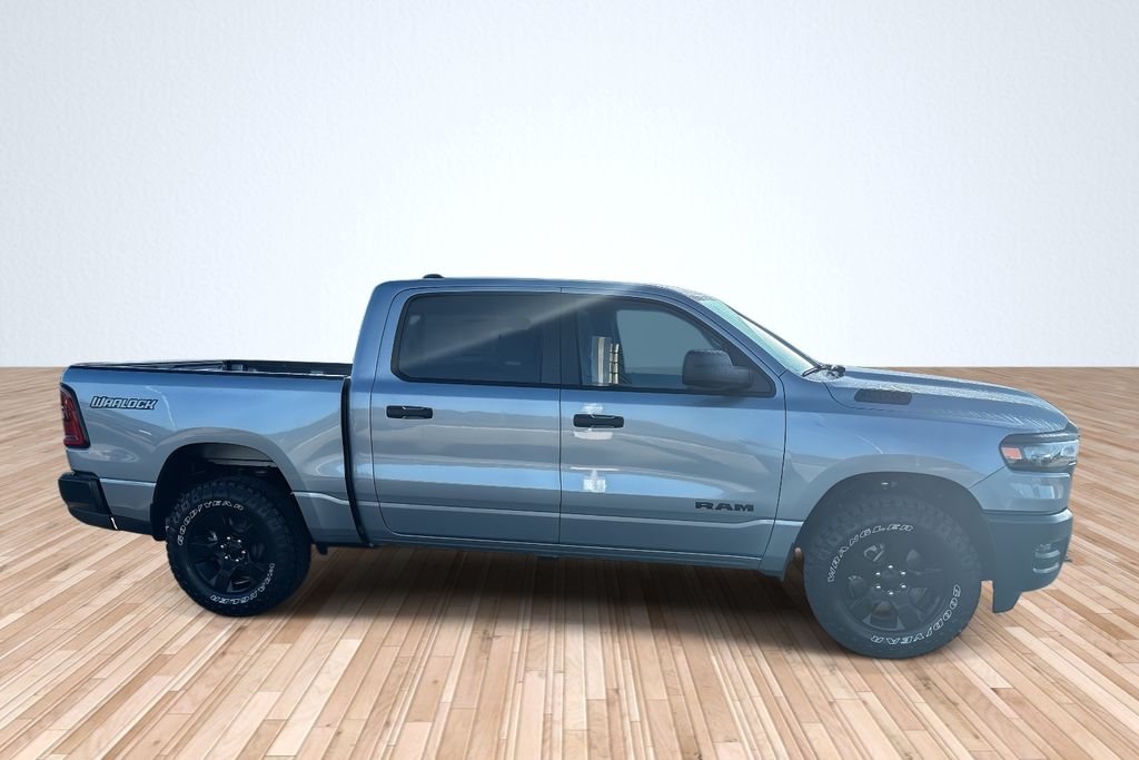 2025 Ram 1500 Warlock photo 3