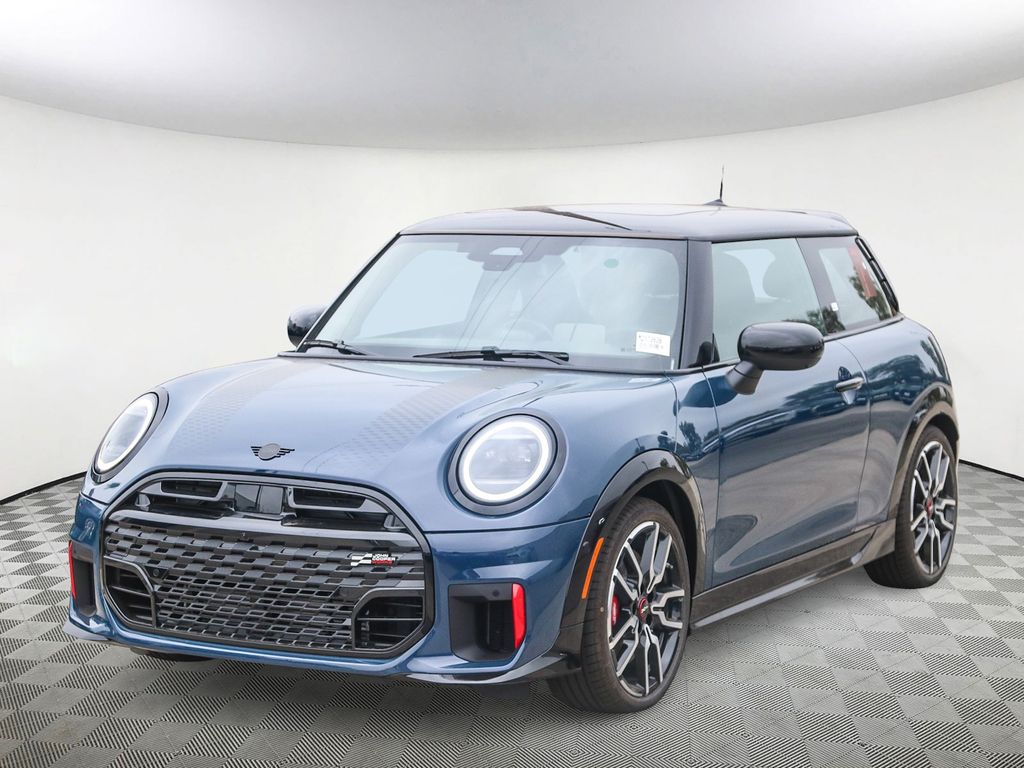 2026 Mini Cooper 2 Door Hardtop John Cooper Works Iconic photo 3