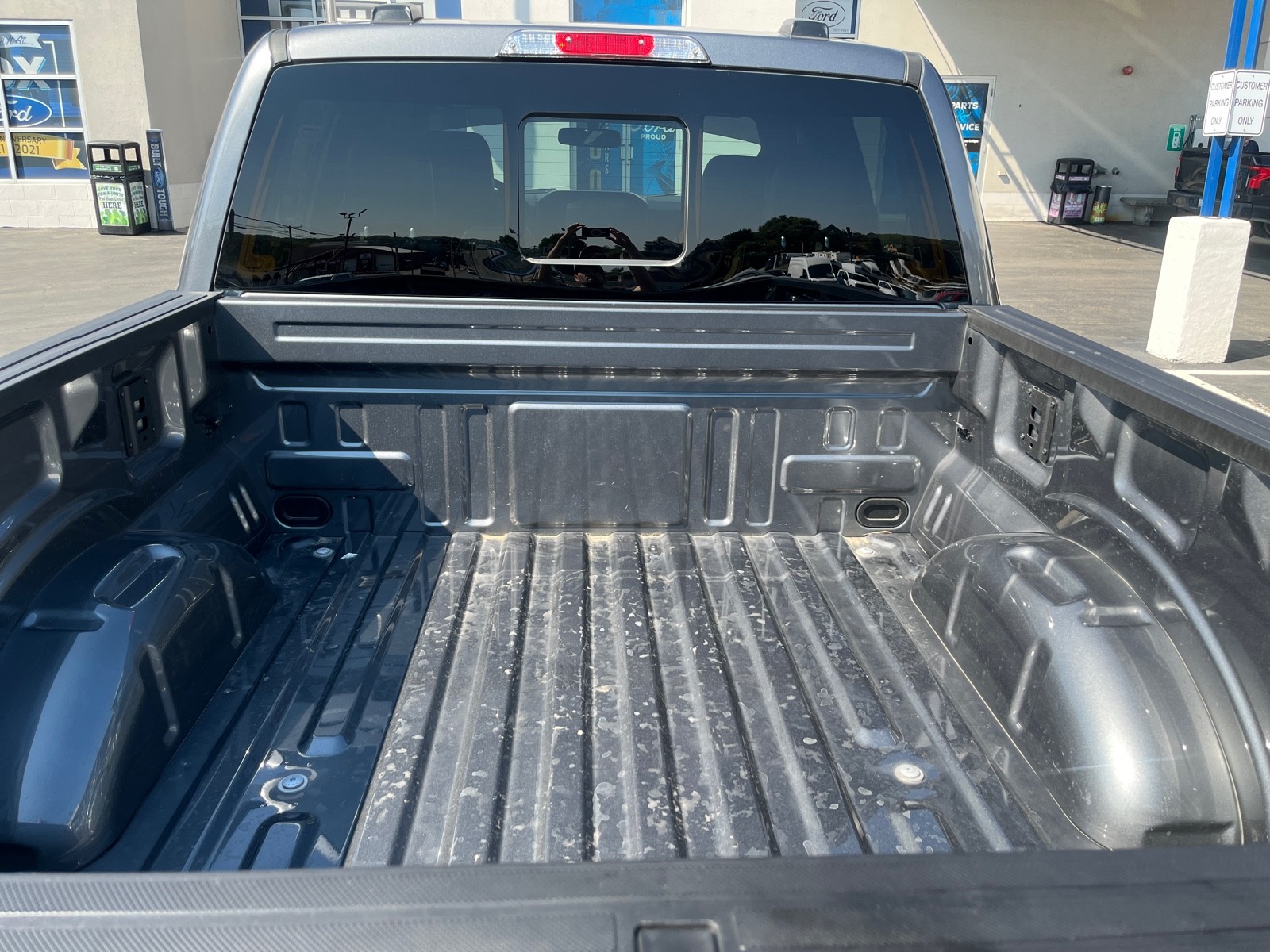 2025 Ford F-150 Tremor photo 5