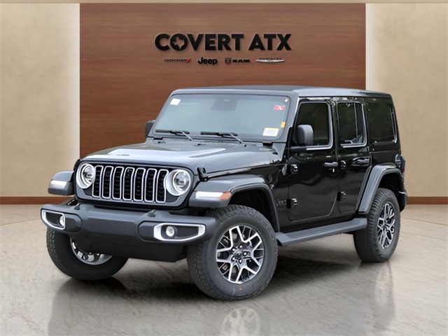 2026 Jeep Wrangler 4-Door Sahara's photo