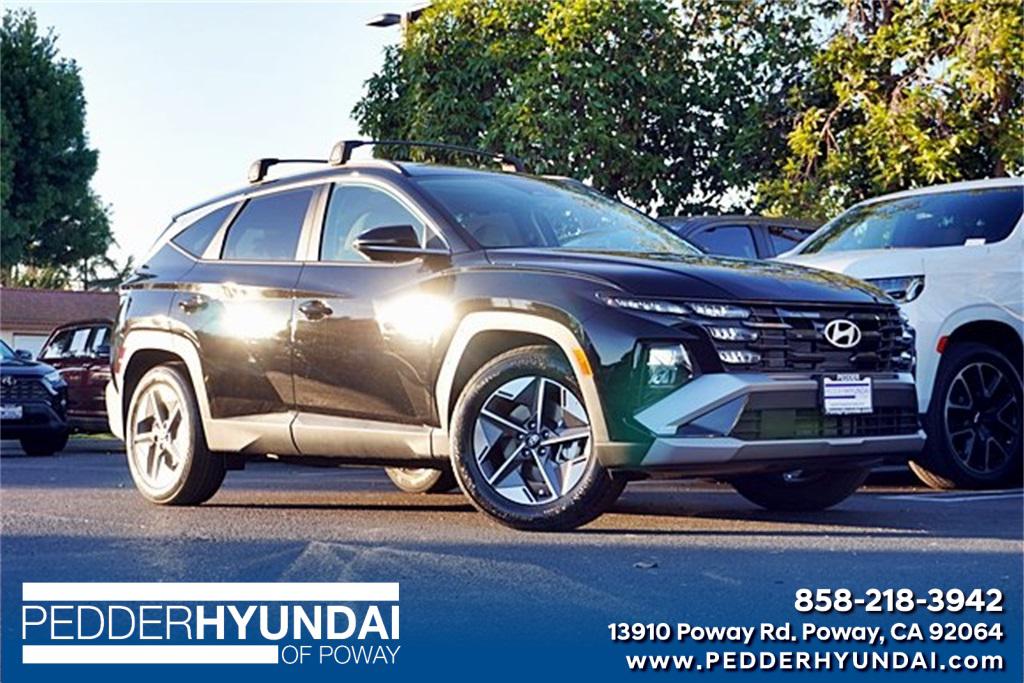 2026 Hyundai Tucson SEL Premium's photo
