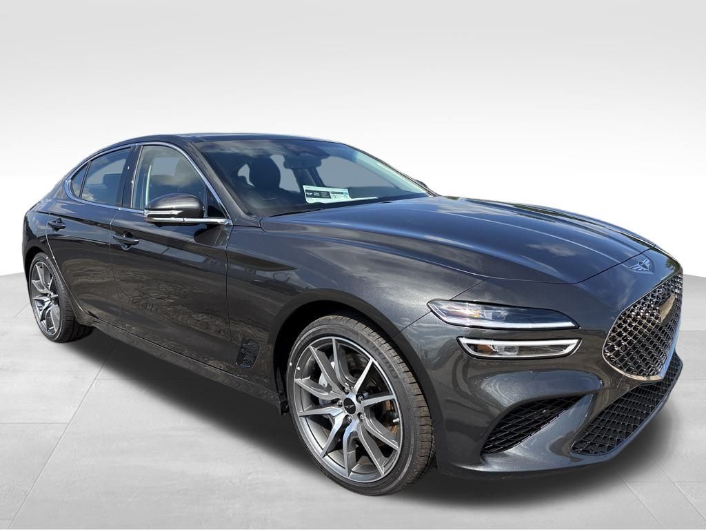 2026 GENESIS G70 Prestige's photo