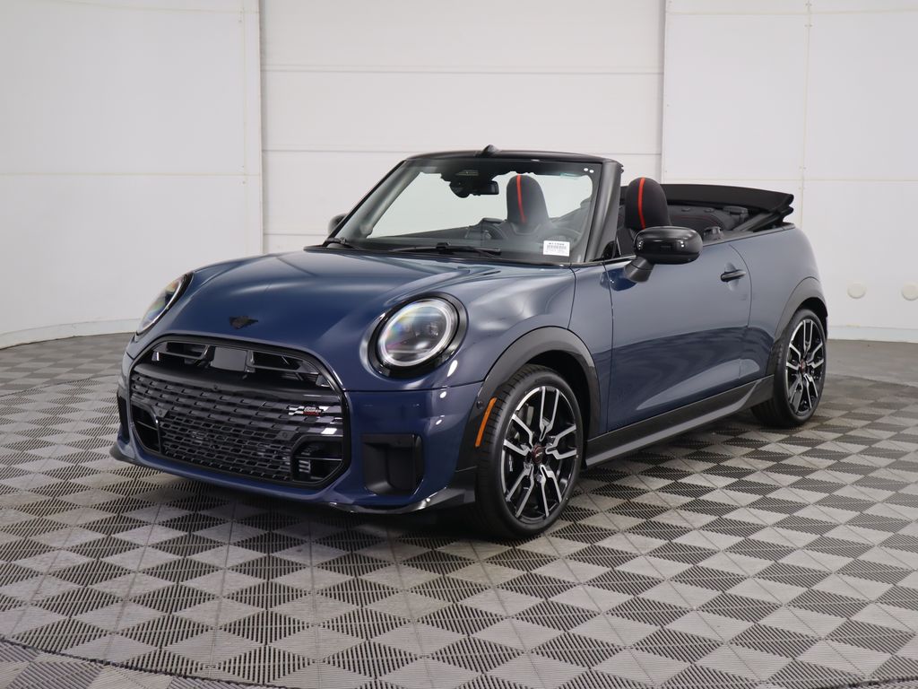 2026 MINI Convertible S's photo