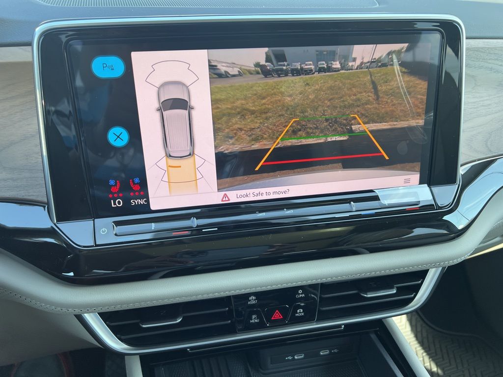 2026 Volkswagen Atlas SE Technology photo 26