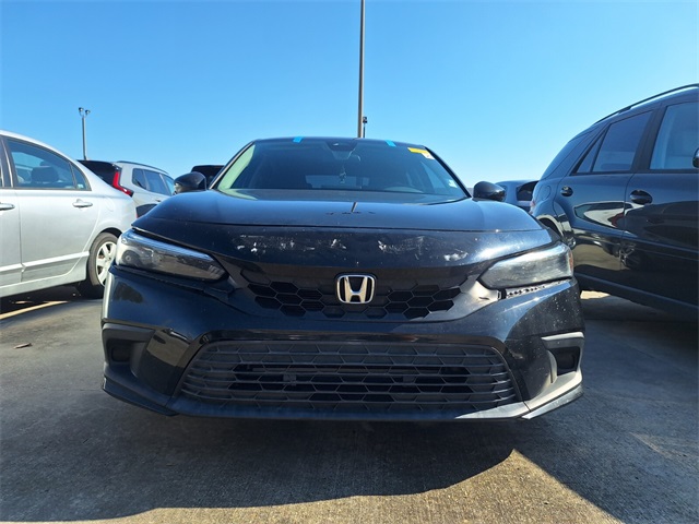 2022 Honda Civic LX photo 2