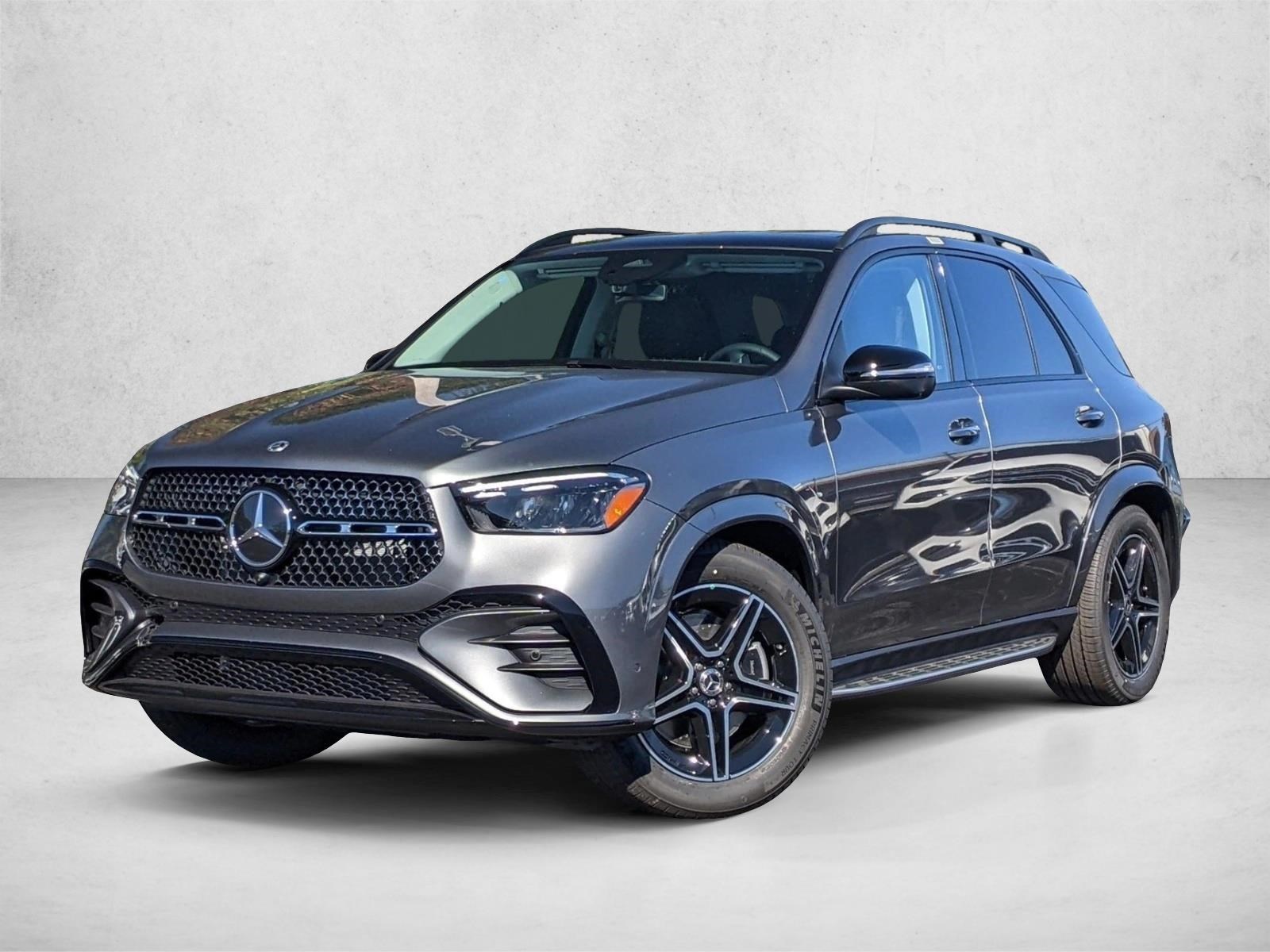 2026 Mercedes-Benz GLE GLE350's photo