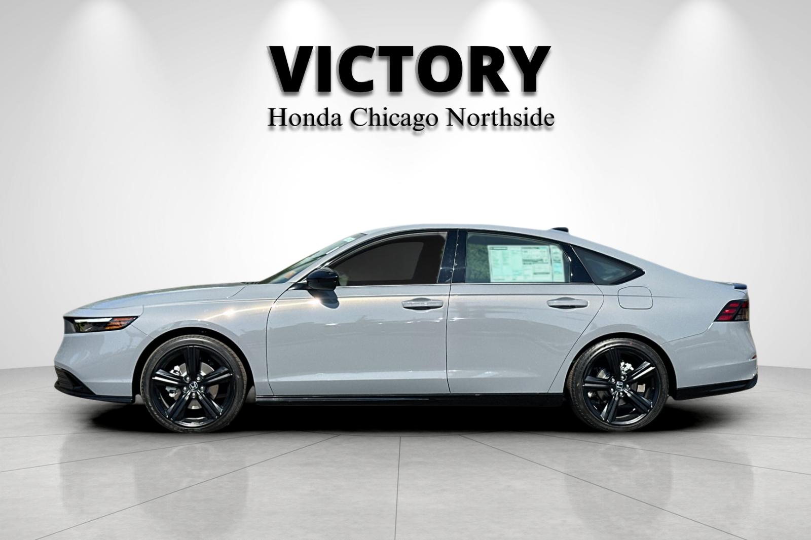 2025 Honda Accord Hybrid Sport-L photo 2