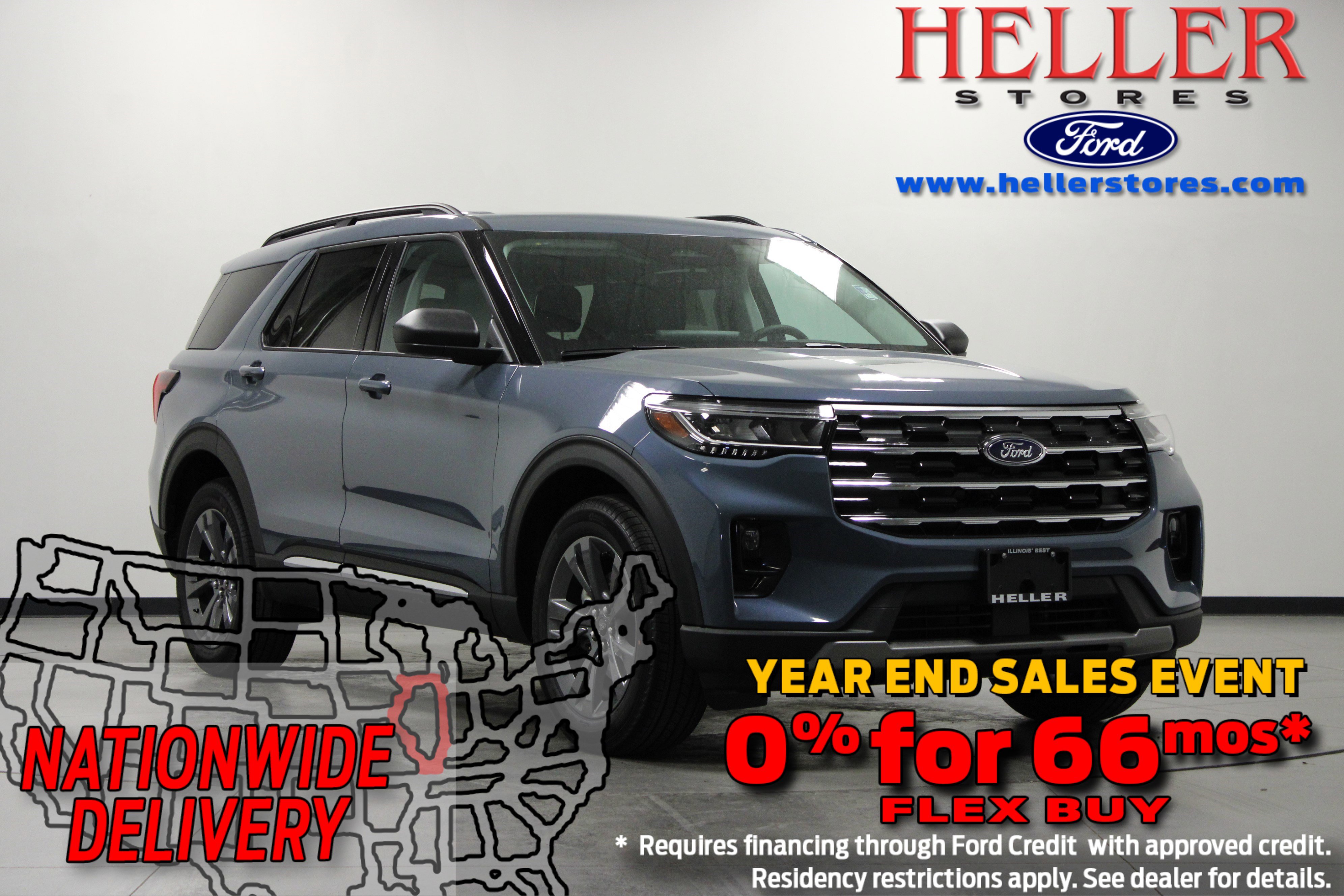 2025 Ford Explorer Active's photo