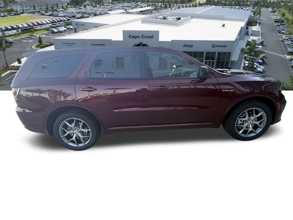 2026 Dodge Durango GT photo 3