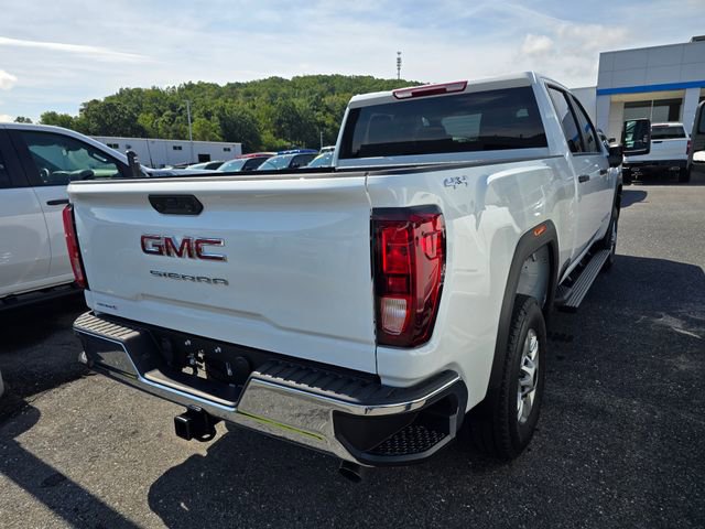 2025 Gmc Sierra Pro photo 4