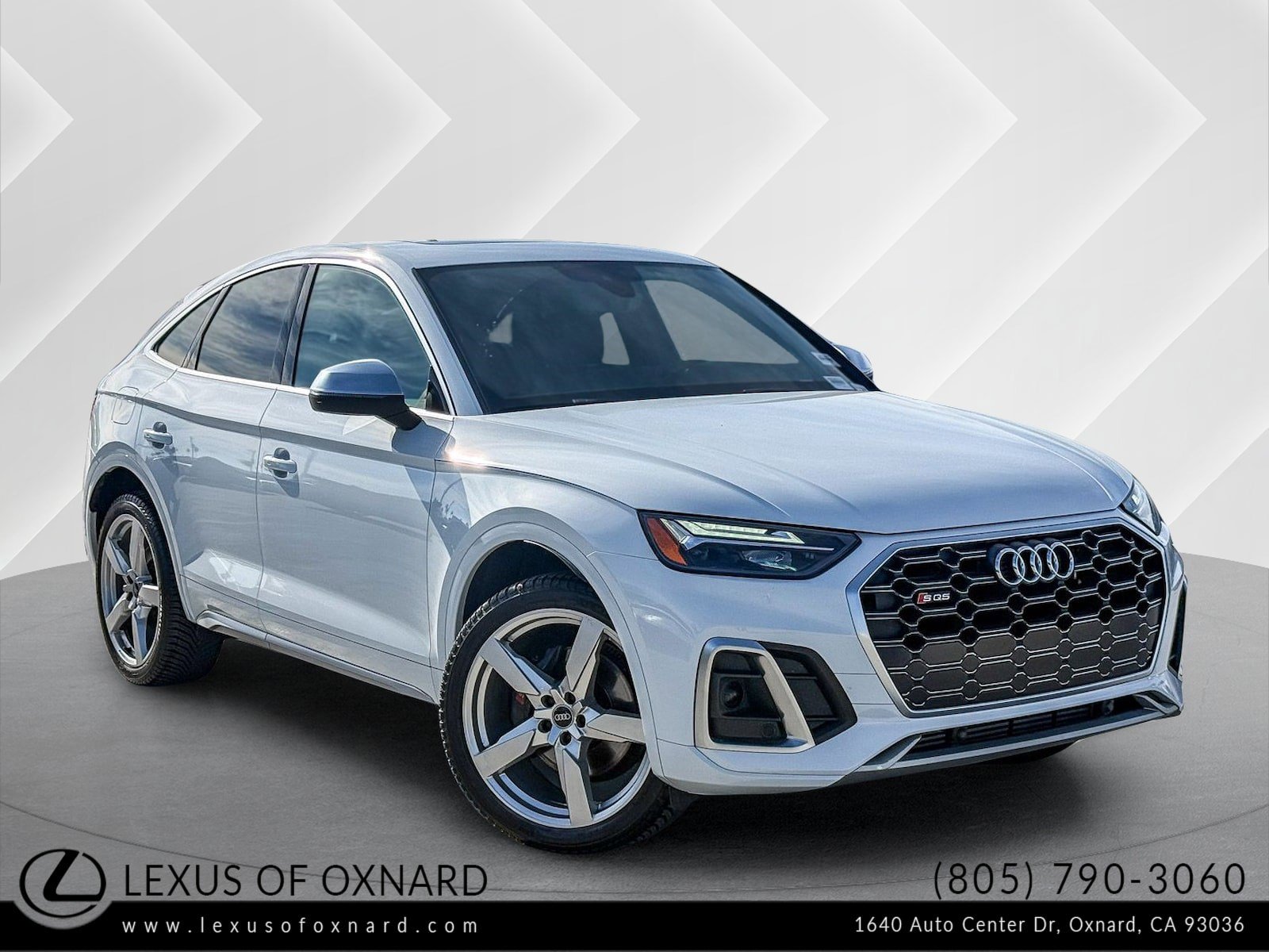 2022 Audi SQ5 Sportback Premium's photo