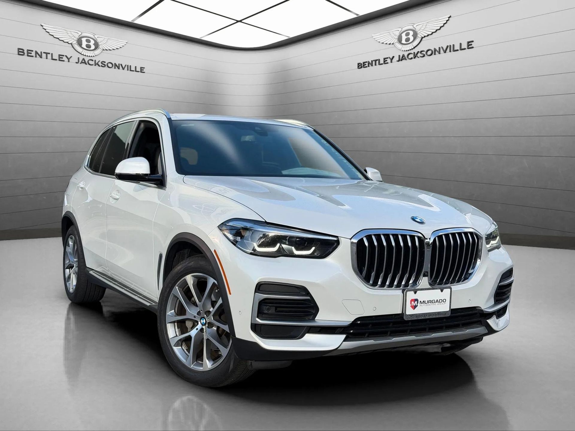 2023 BMW X5 40i's photo