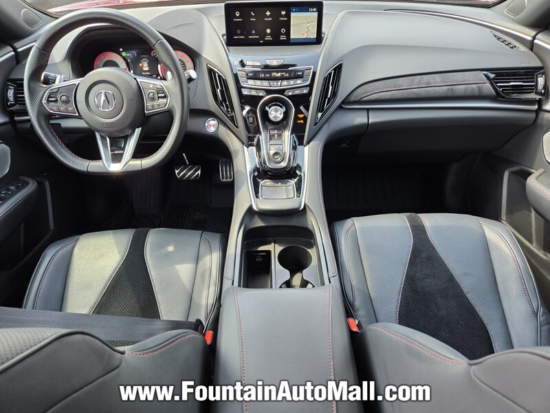 2023 Acura RDX A-Spec photo 7