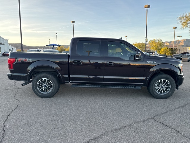 2020 Ford F-150 Lariat photo 4