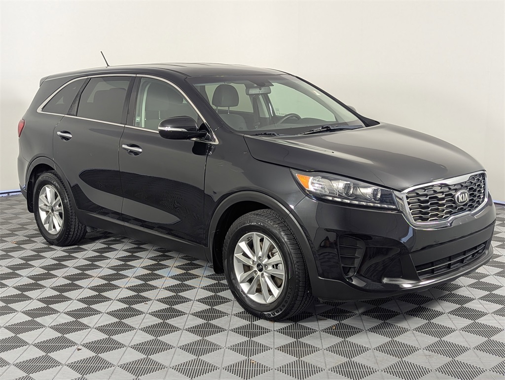 2020 Kia Sorento L photo 6