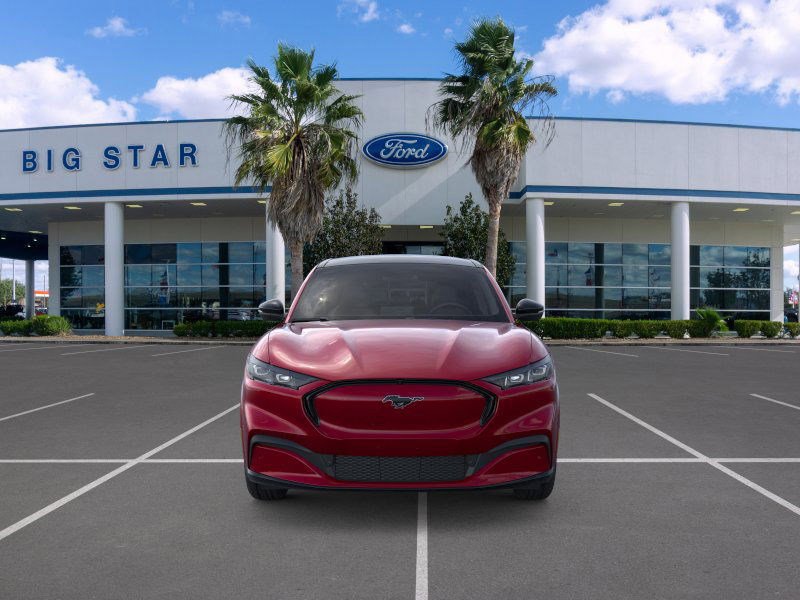 2025 Ford Mustang Mach-E Premium photo 5