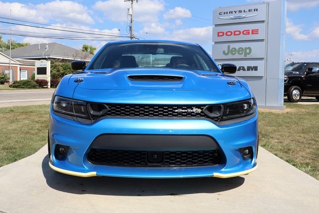 2023 Dodge Charger R/T Scat Pack photo 5