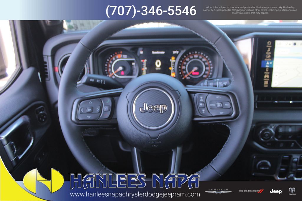2025 Jeep Wrangler Rubicon X photo 15