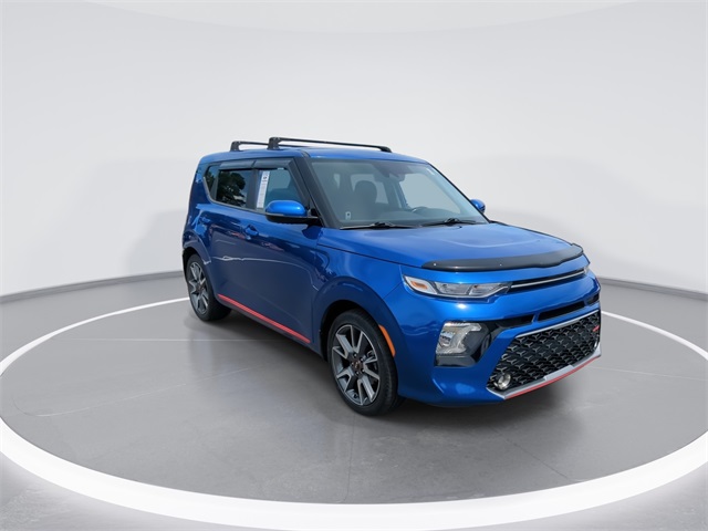 2020 Kia Soul GT-Line photo 2