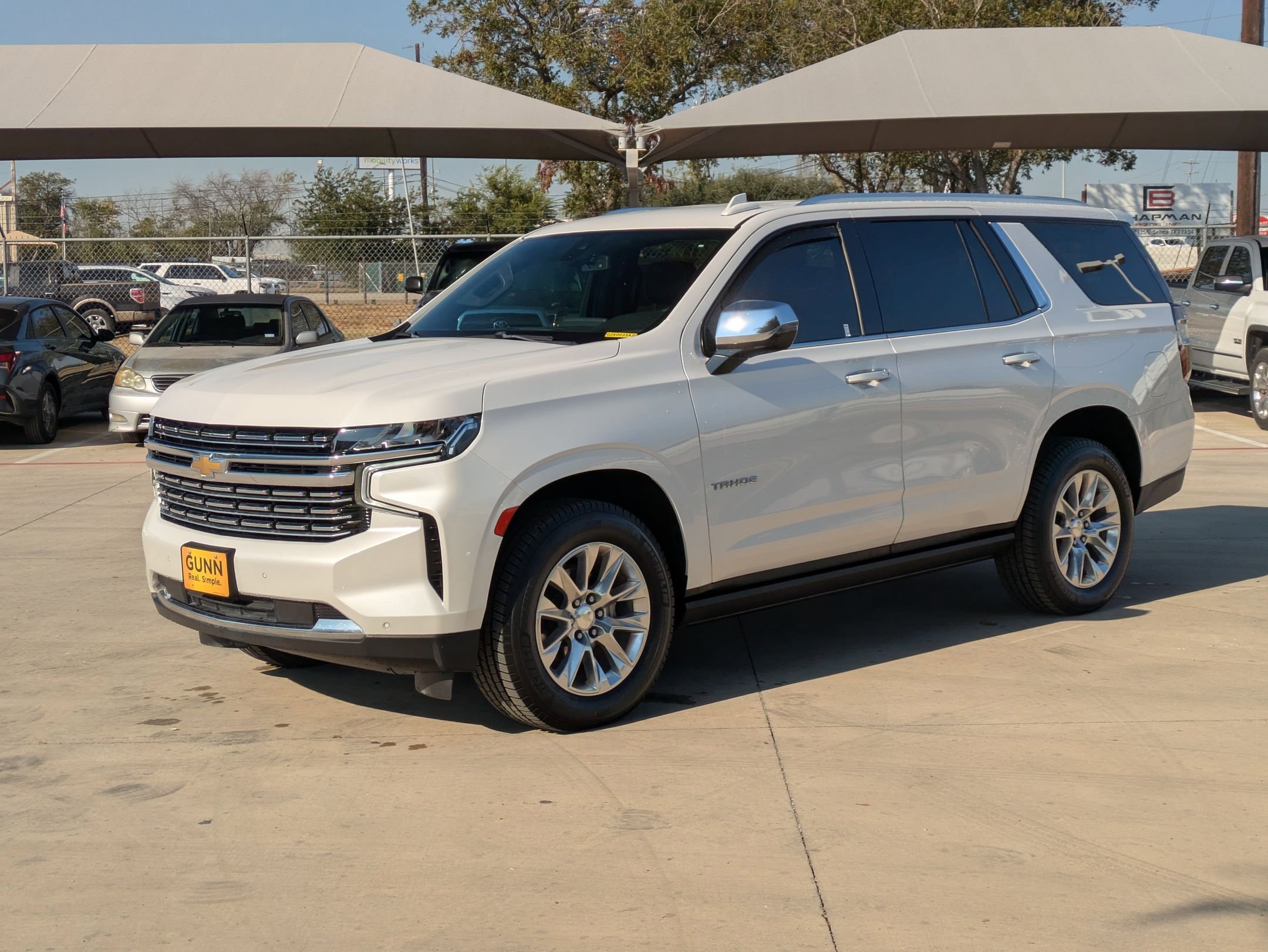 2022 Chevrolet Tahoe Premier photo 7