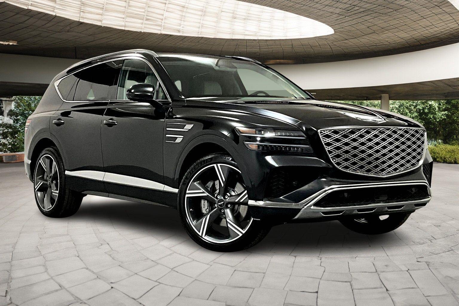 2025 Genesis GV80 3.5T Prestige photo 2