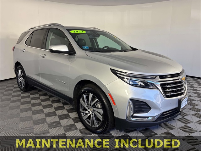 2022 Chevrolet Equinox Premier