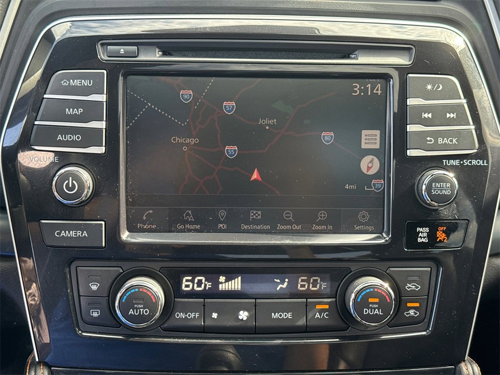 2020 Nissan Maxima SR photo 23