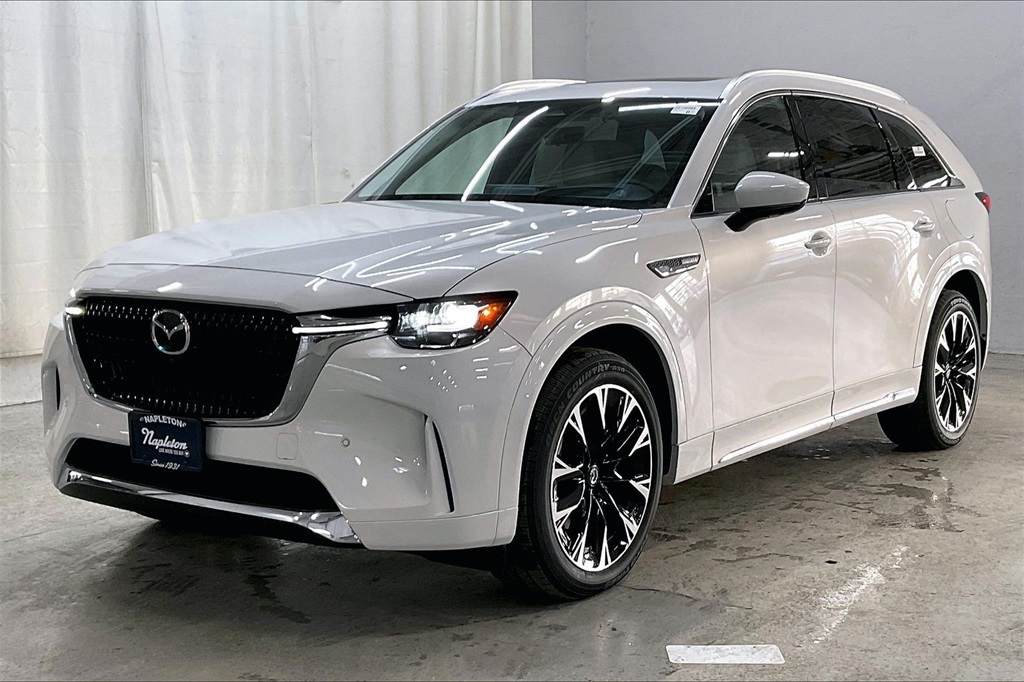 2026 MAZDA CX-90 - Image 1