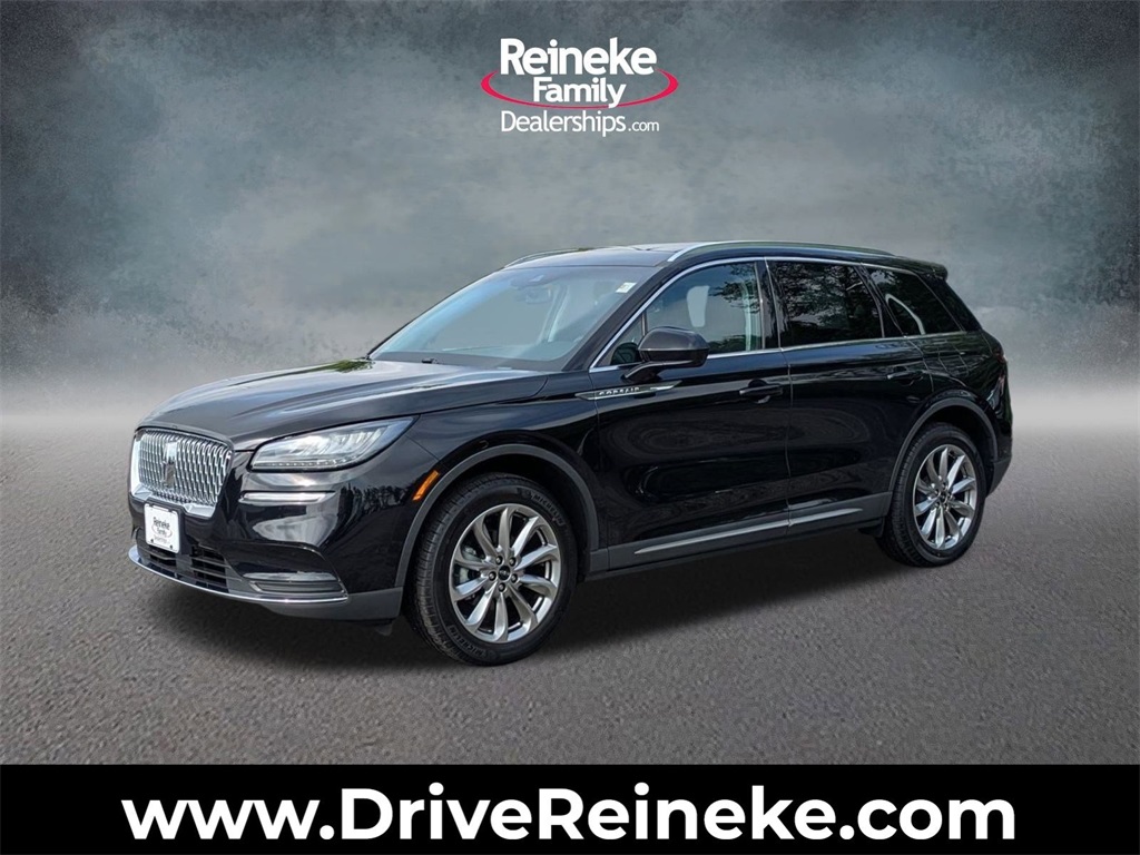 Used 2022 Black Lincoln Standard image 1