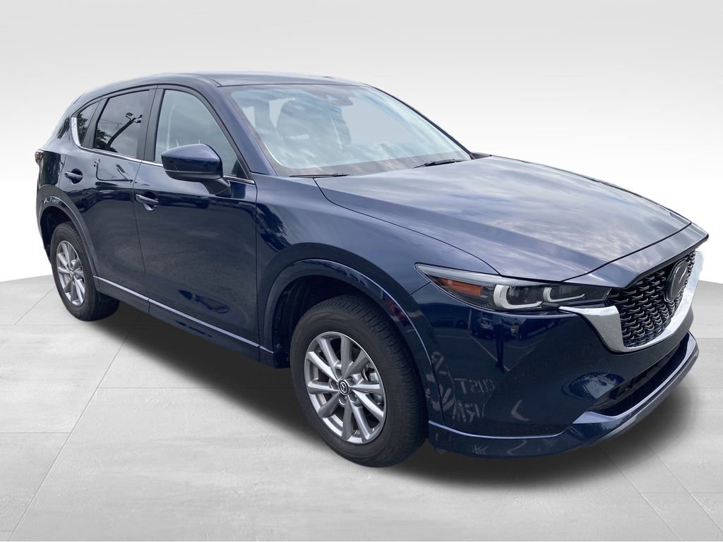 2024 Mazda CX-5 2.5 Select photo 9