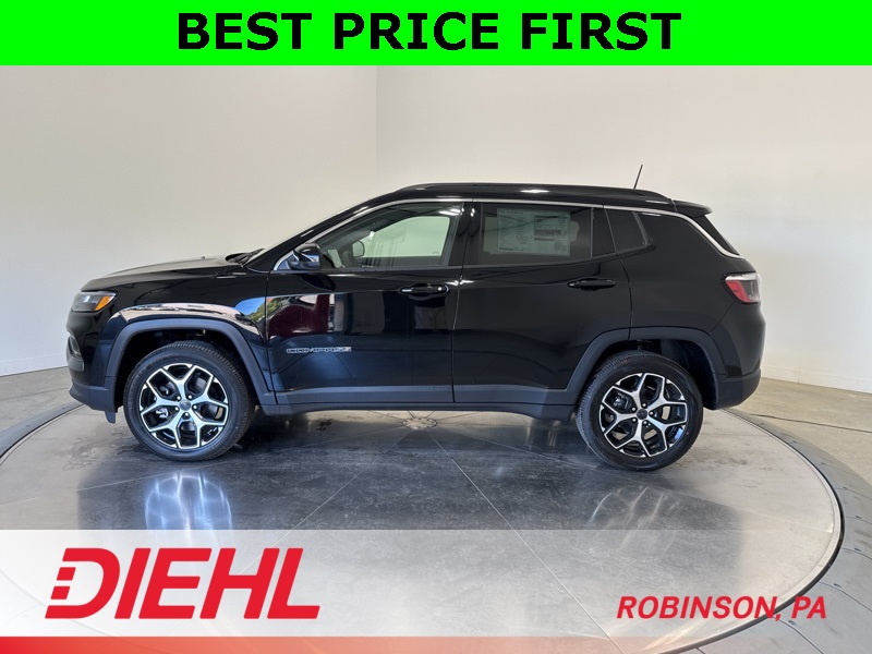 2026 Jeep Compass Limited photo 4