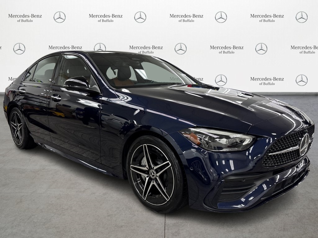 2022 Mercedes Benz C 300 4MATIC photo 3