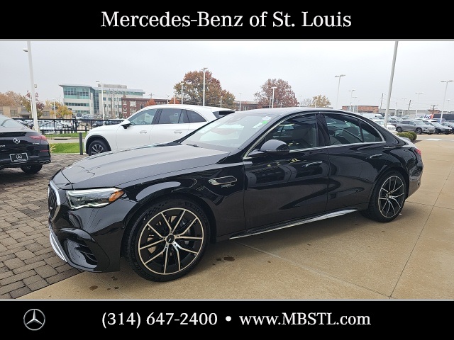 2026 Mercedes-Benz E-Class AMG E53's photo