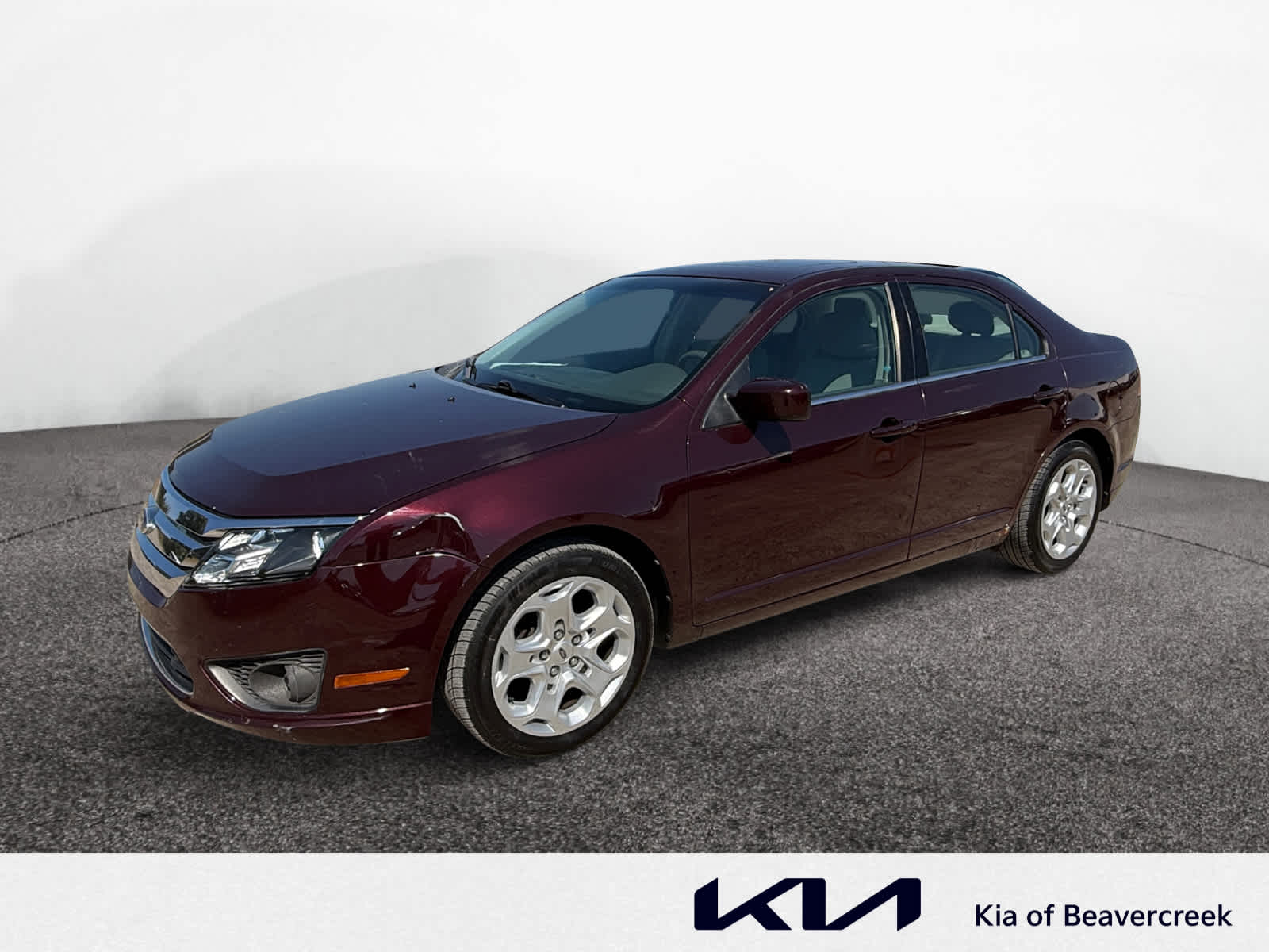 2011 Ford Fusion