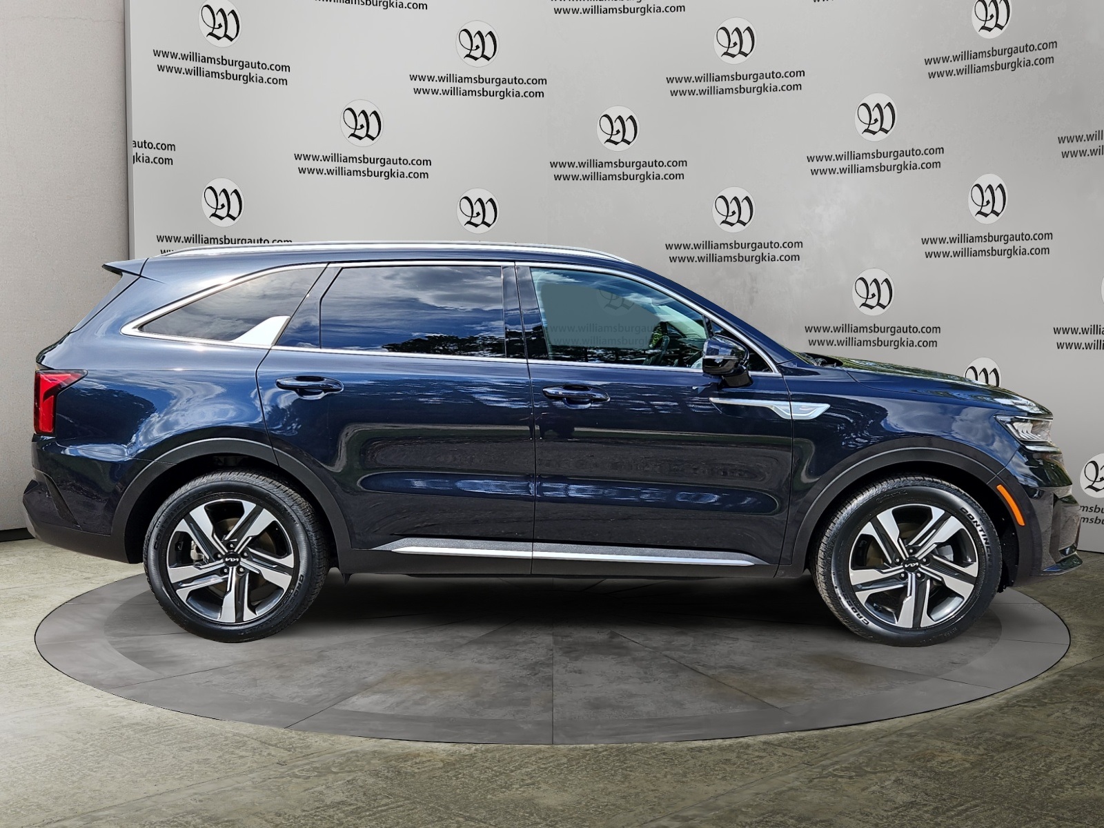 2023 Kia Sorento Hybrid EX photo 6
