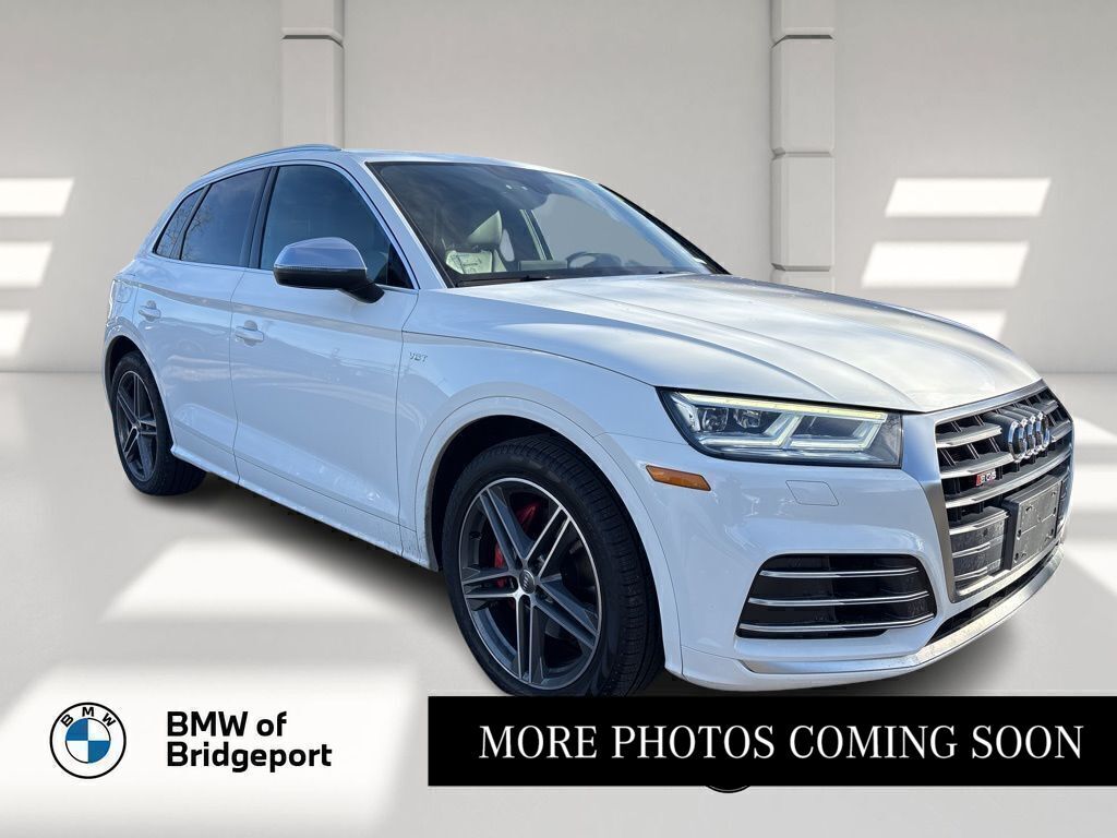 2018 Audi SQ5 Premium Plus's photo