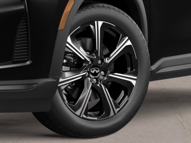 2026 Infiniti QX60 Autograph AWD photo 8